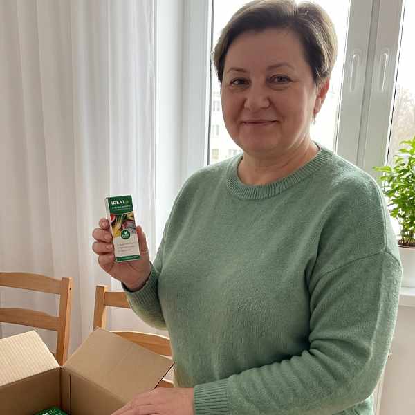 IdealFit Kundenfoto-Platzhalter
